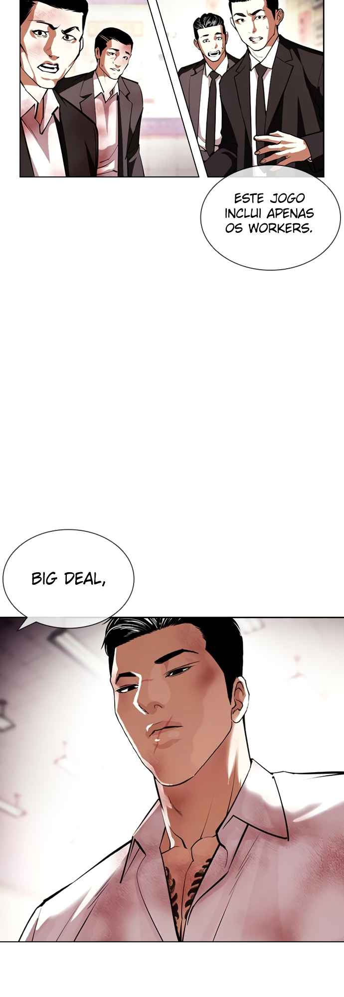 Read Lookism BR Manga Online