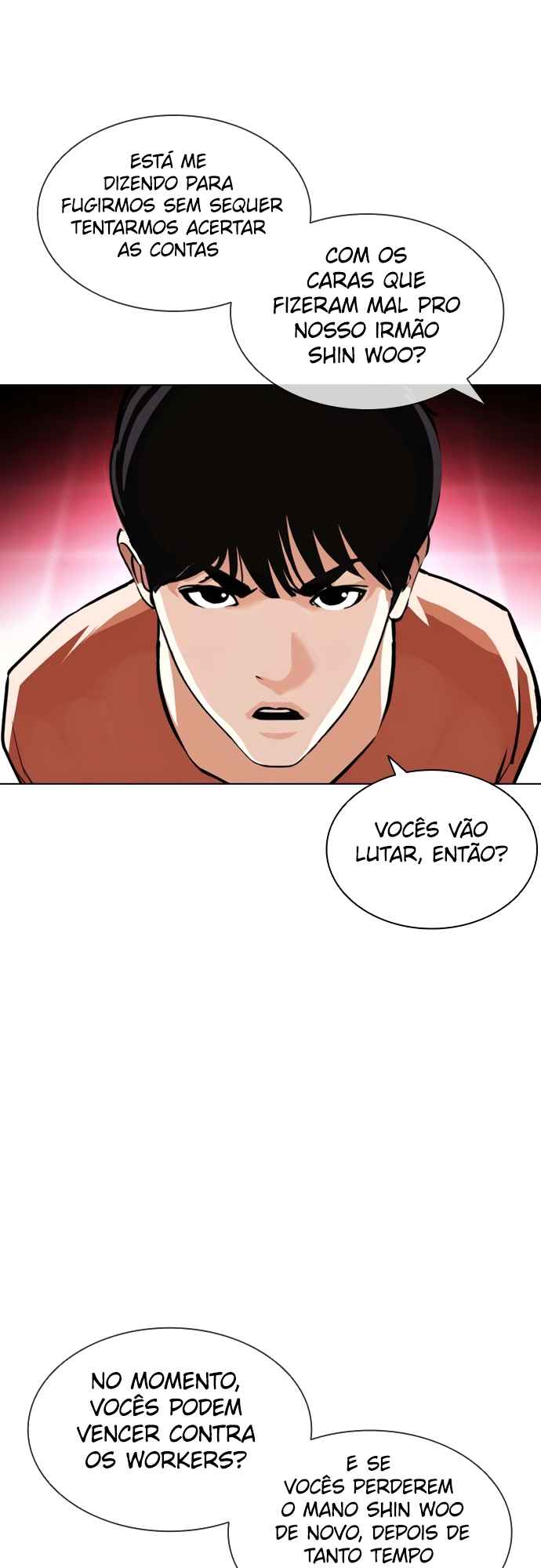 Read Lookism BR Manga Online