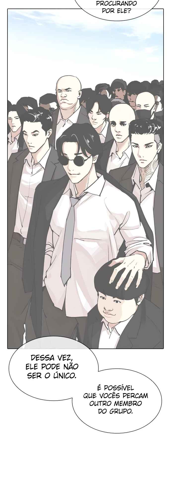 Read Lookism BR Manga Online