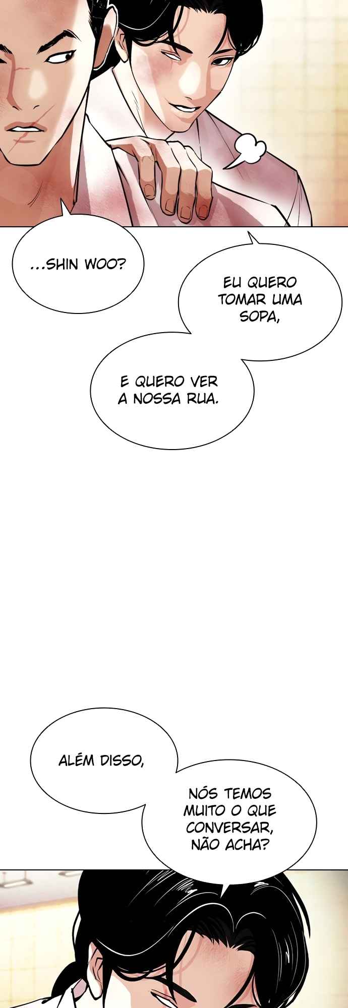 Read Lookism BR Manga Online