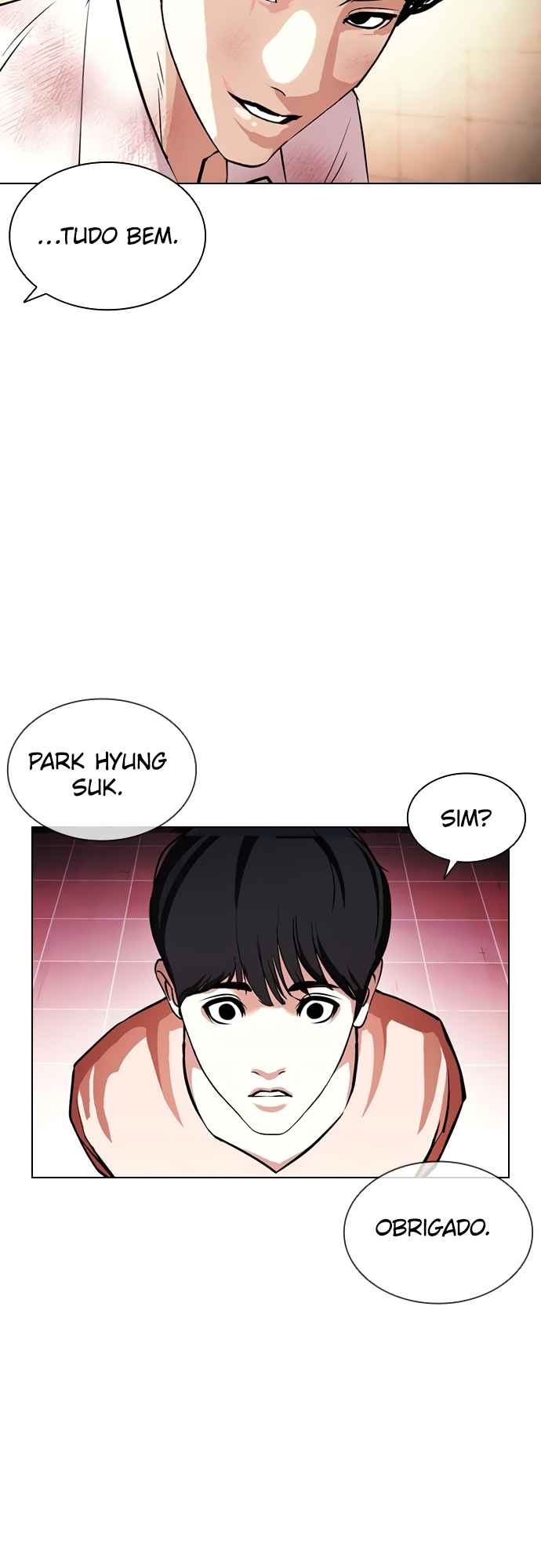 Read Lookism BR Manga Online