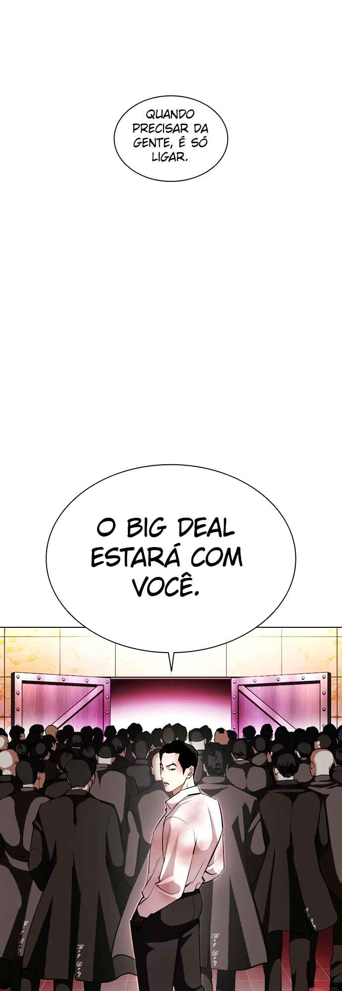Read Lookism BR Manga Online