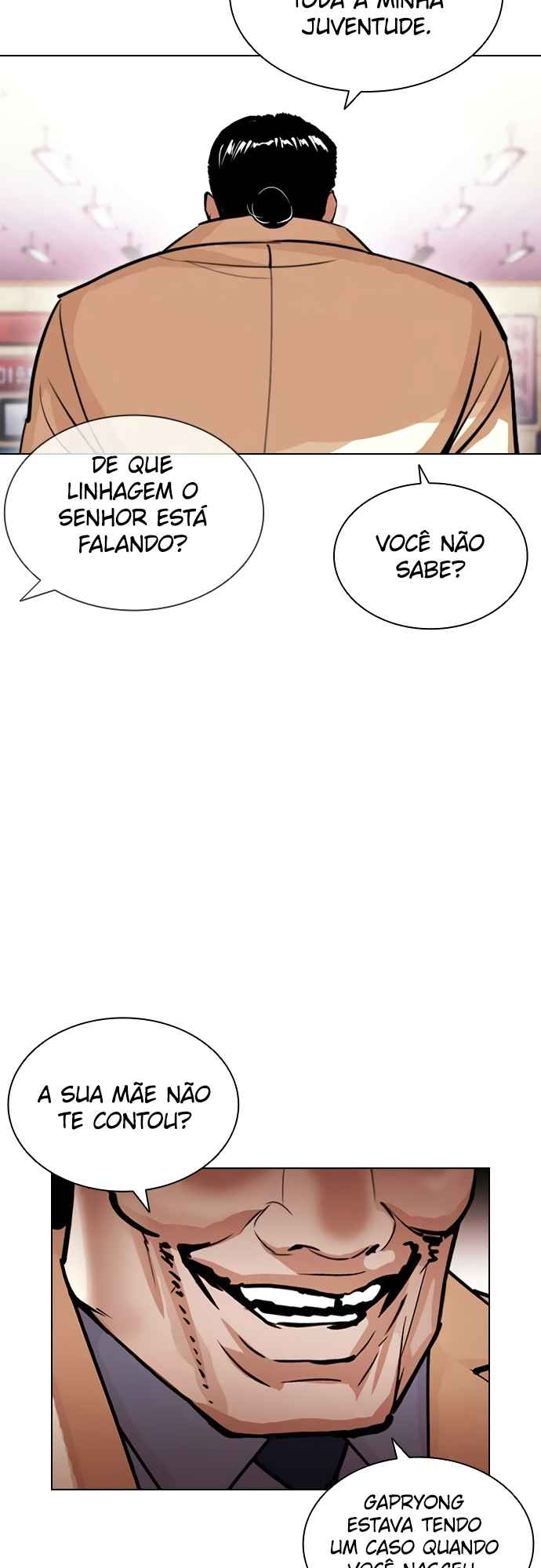 Read Lookism BR Manga Online
