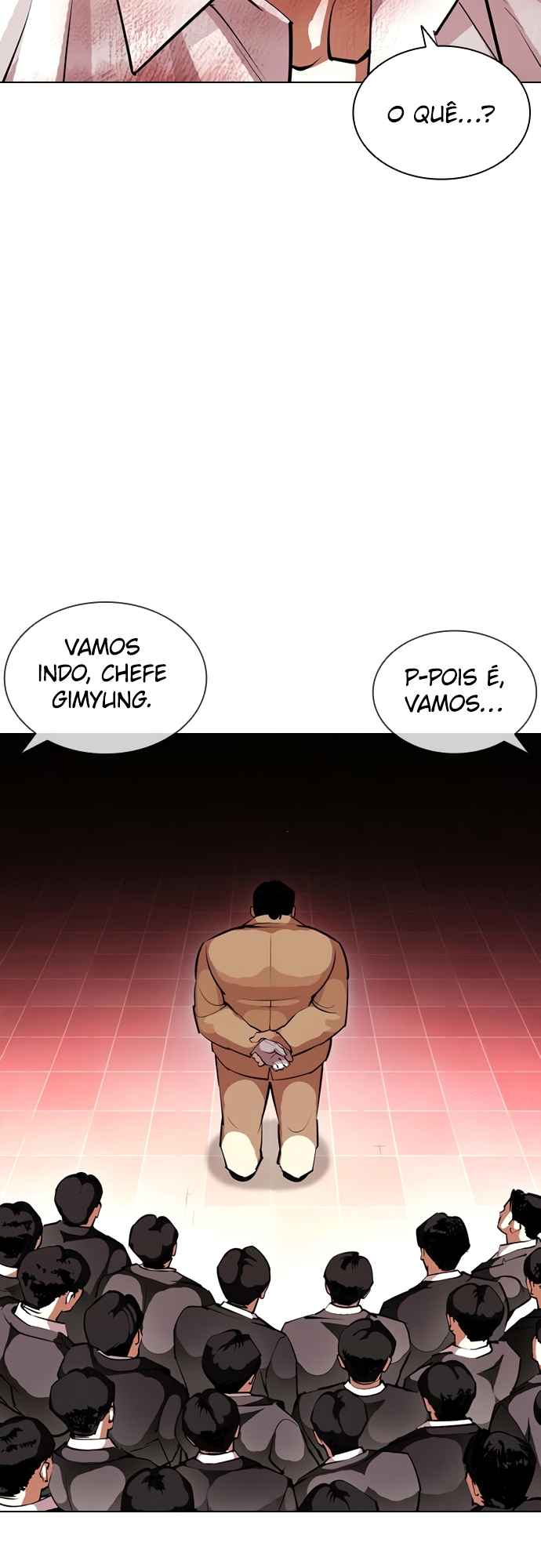 Read Lookism BR Manga Online
