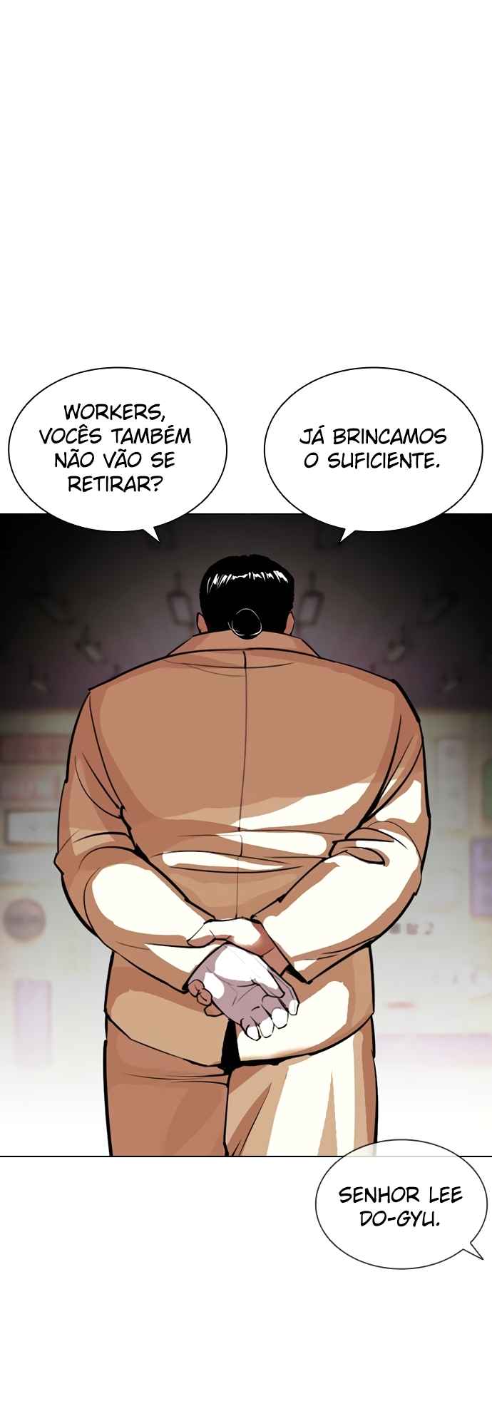 Read Lookism BR Manga Online