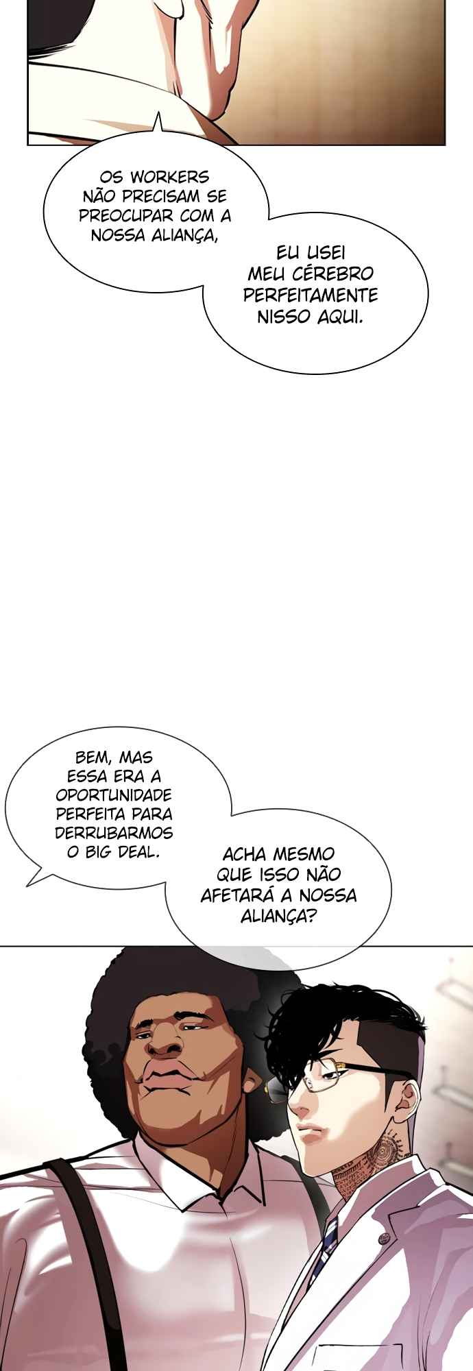 Read Lookism BR Manga Online