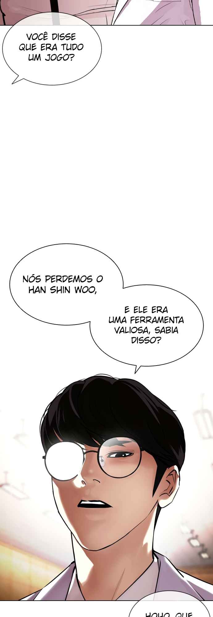 Read Lookism BR Manga Online