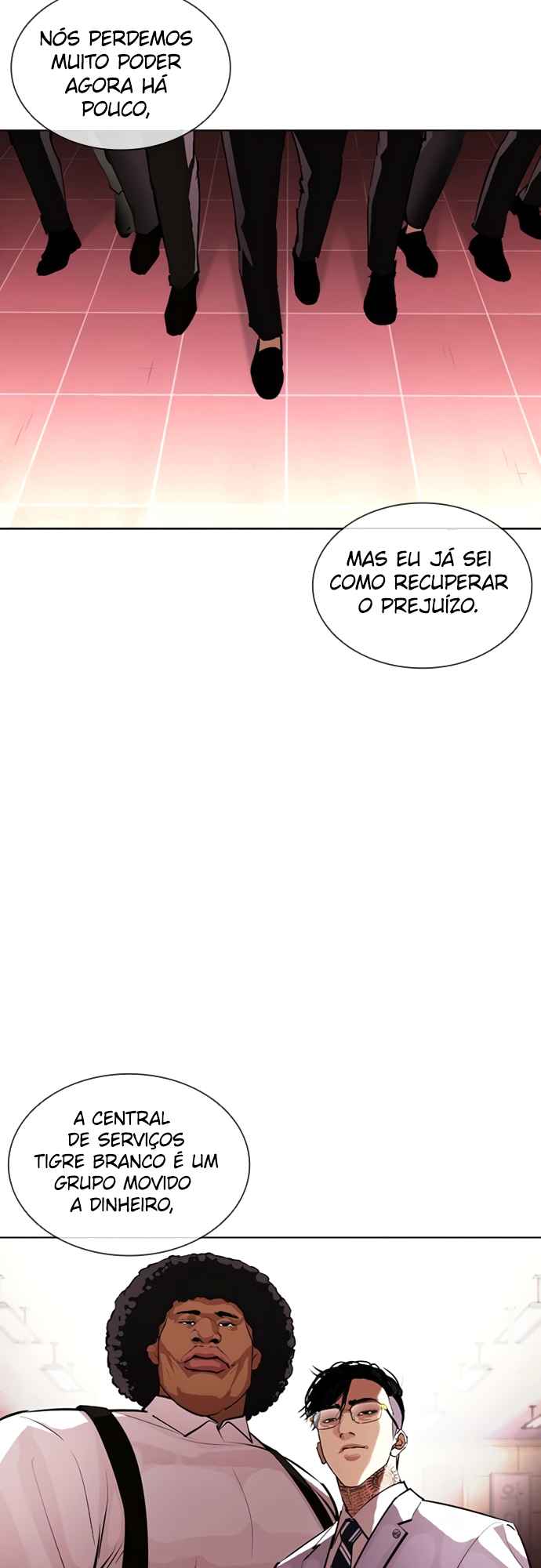 Read Lookism BR Manga Online