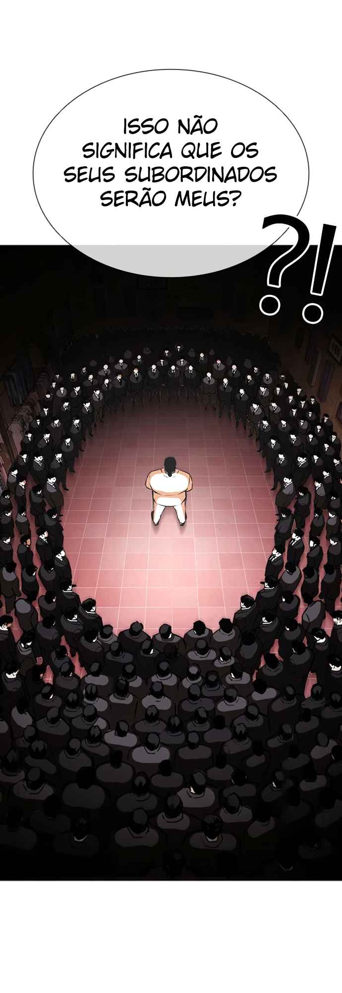 Read Lookism BR Manga Online