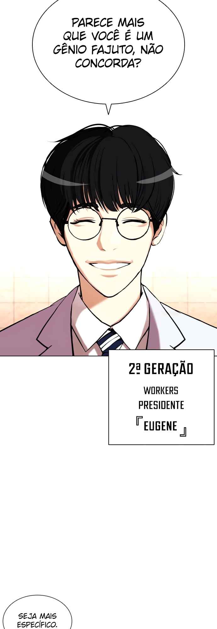 Read Lookism BR Manga Online