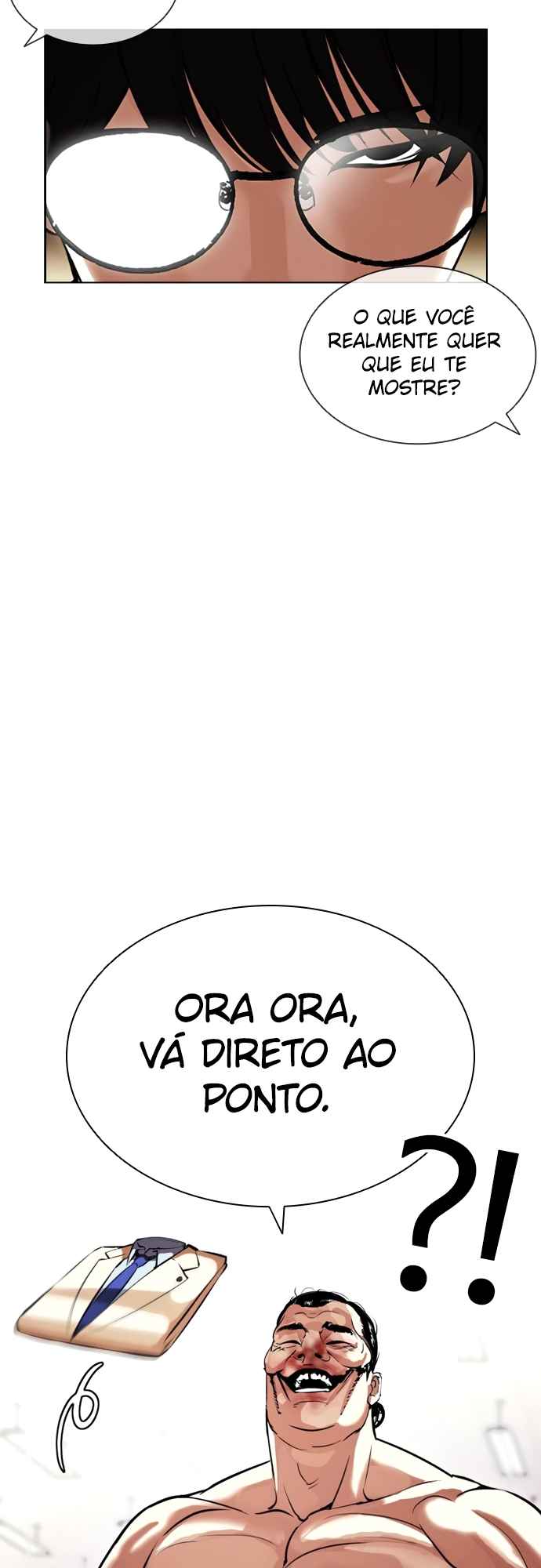 Read Lookism BR Manga Online