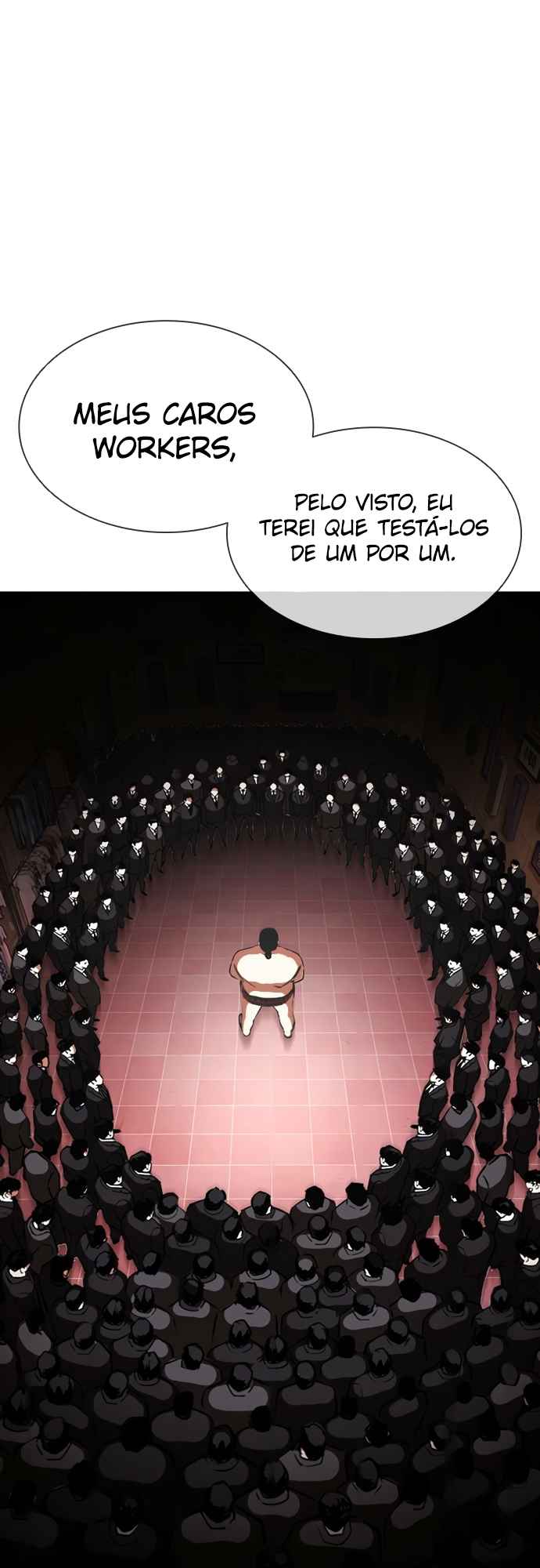Read Lookism BR Manga Online