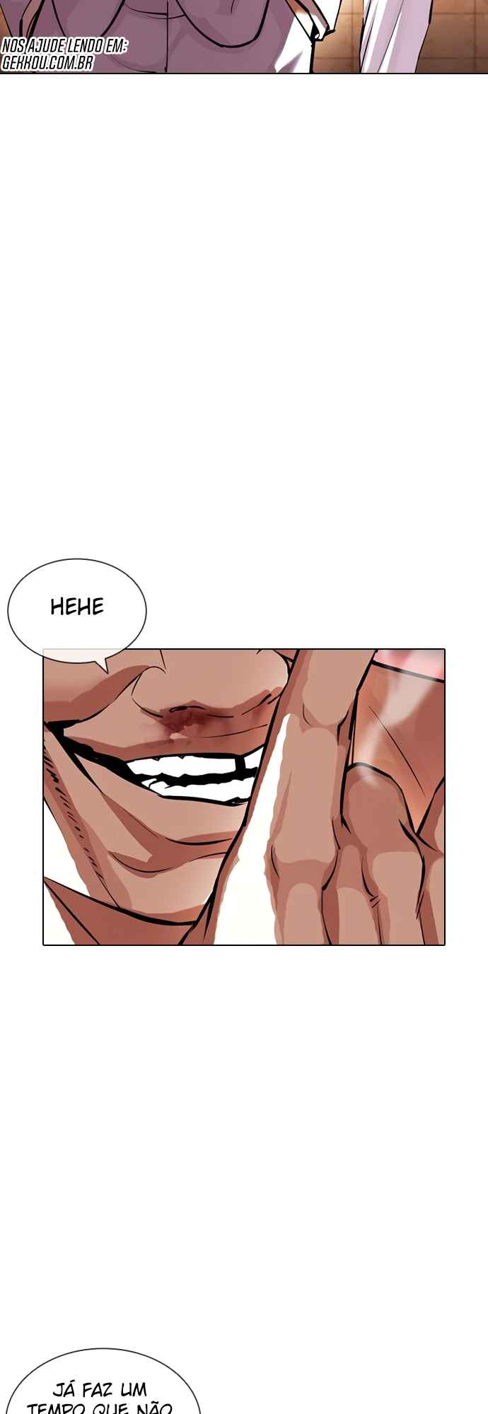 Read Lookism BR Manga Online