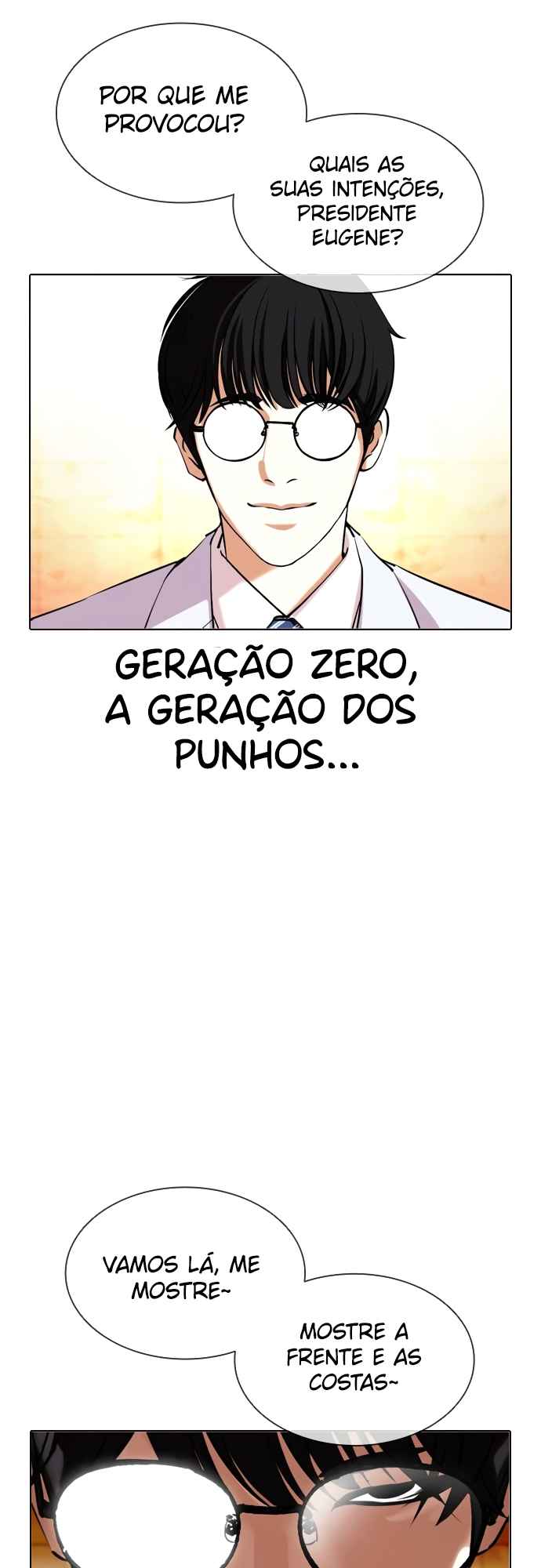 Read Lookism BR Manga Online