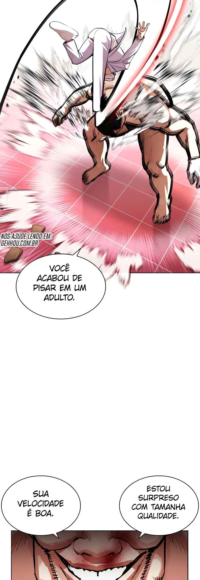 Read Lookism BR Manga Online