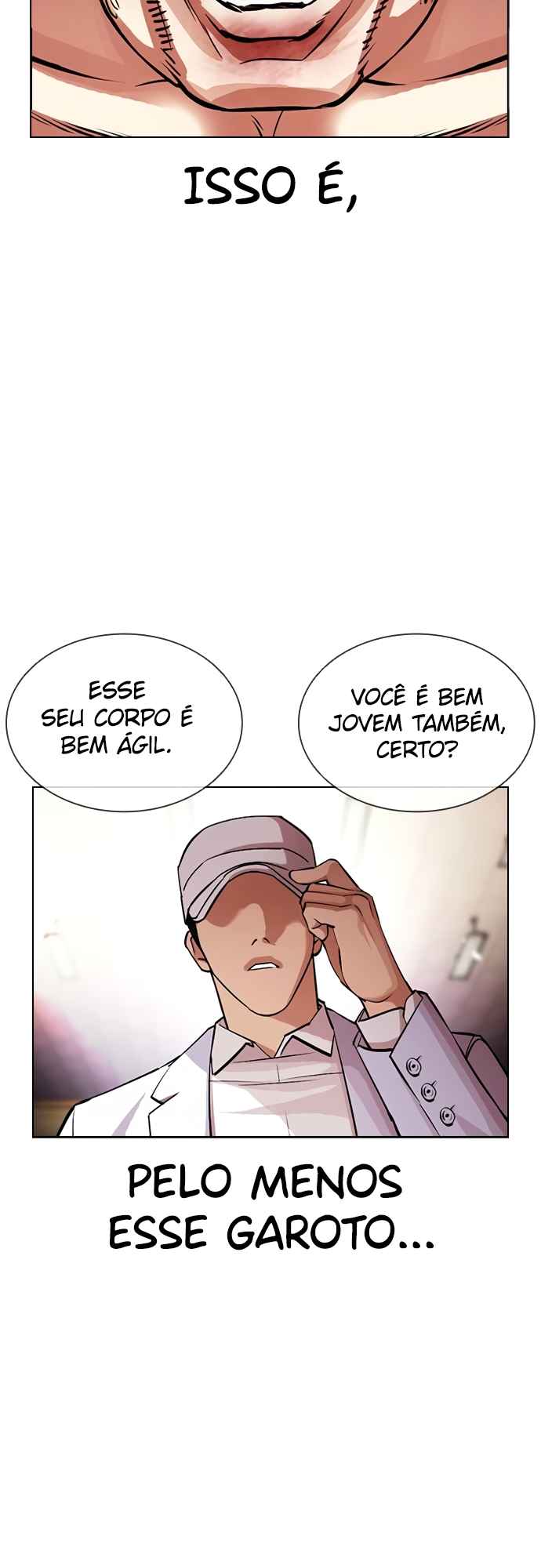 Read Lookism BR Manga Online