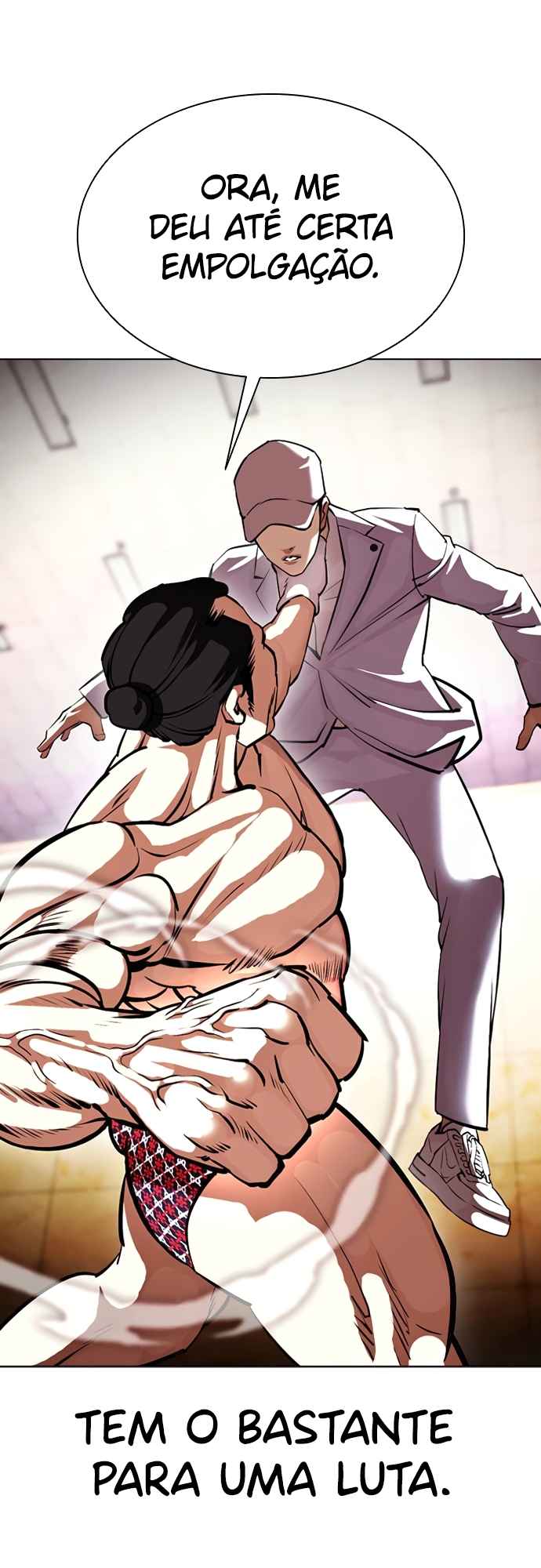Read Lookism BR Manga Online