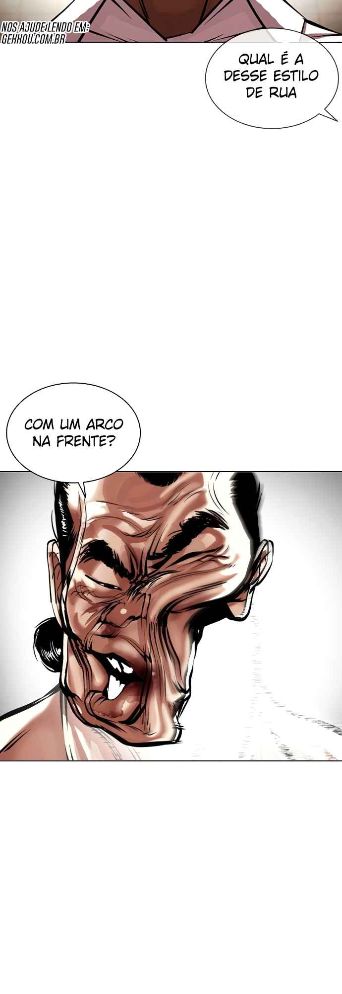 Read Lookism BR Manga Online