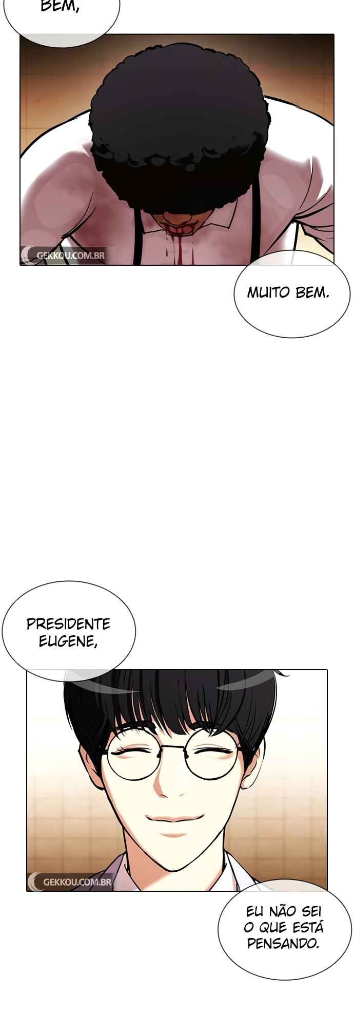 Read Lookism BR Manga Online