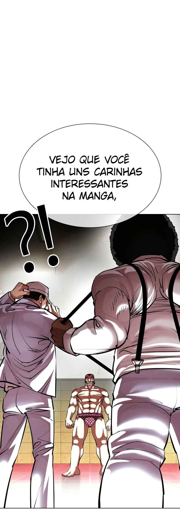 Read Lookism BR Manga Online