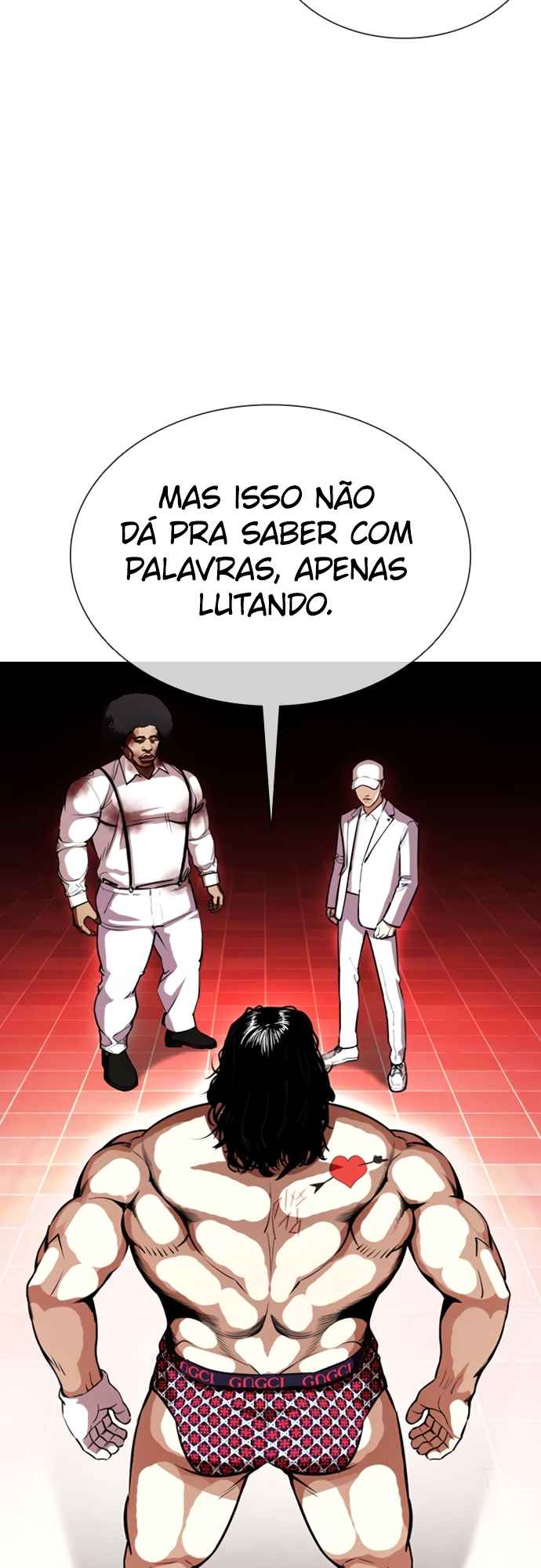 Read Lookism BR Manga Online