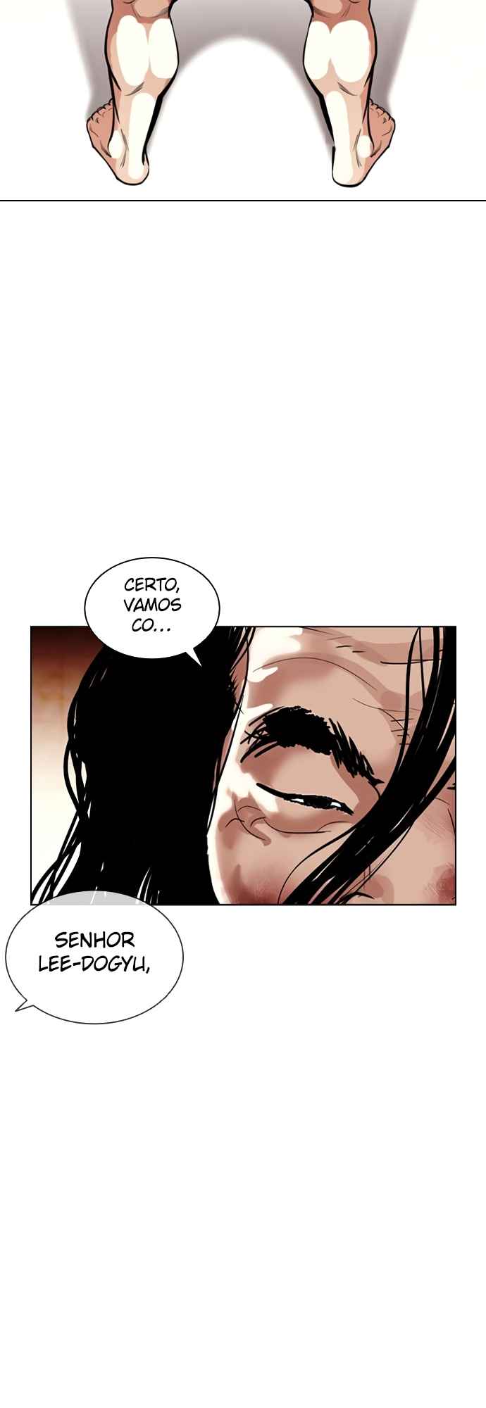Read Lookism BR Manga Online