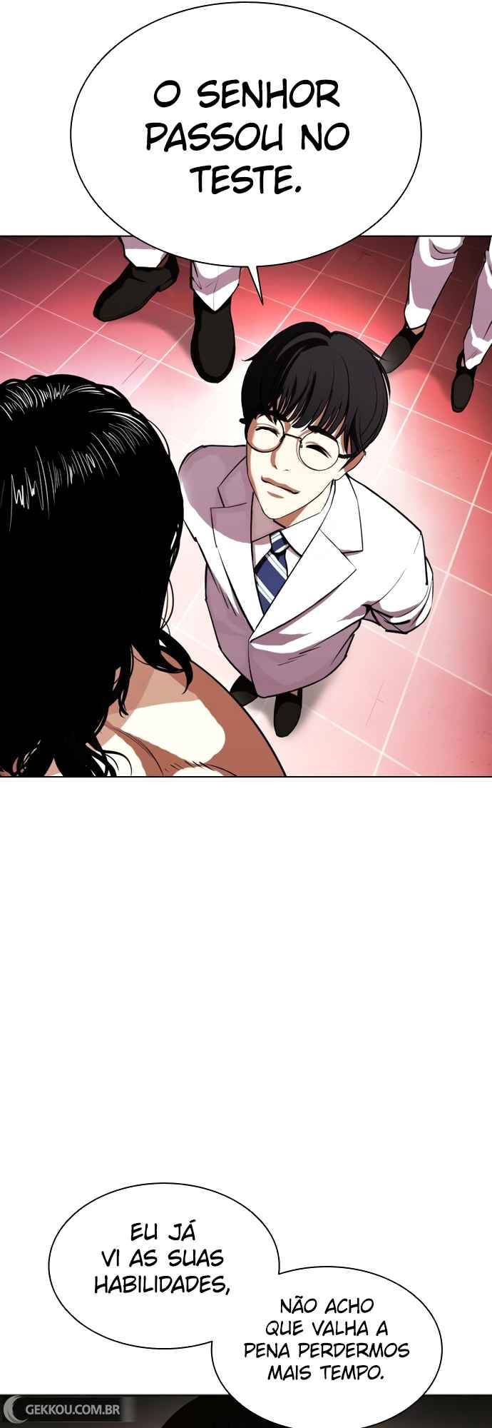Read Lookism BR Manga Online