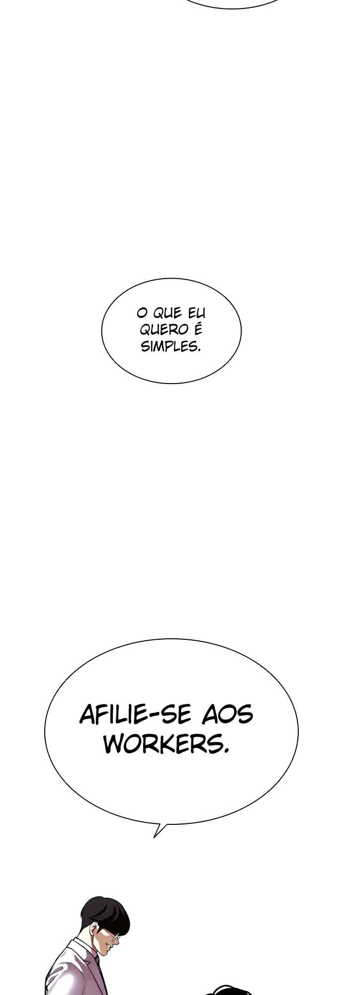 Read Lookism BR Manga Online