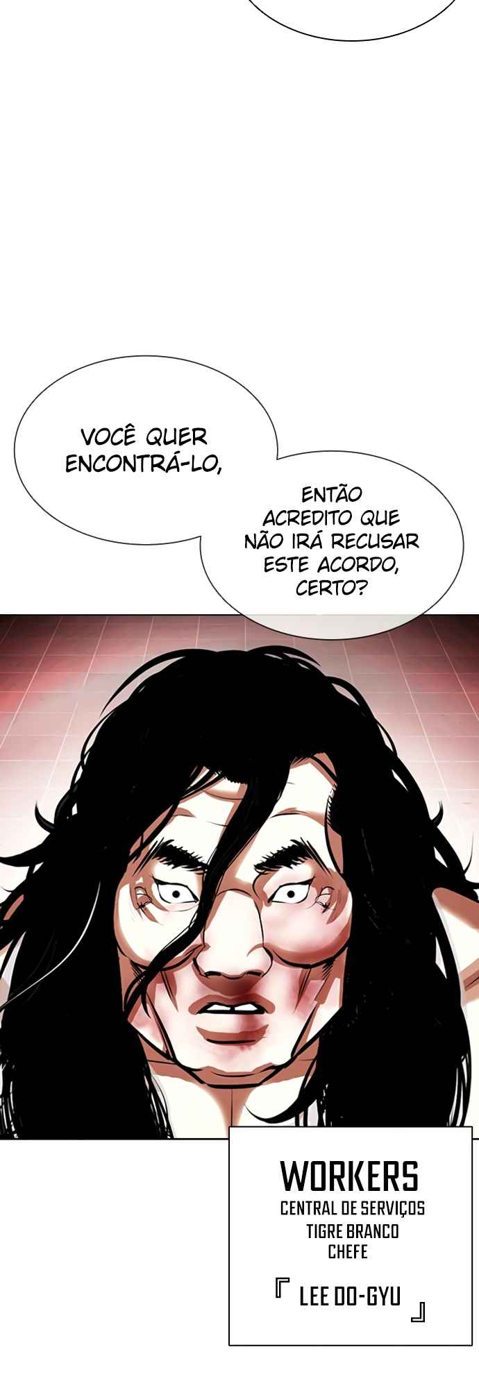 Read Lookism BR Manga Online