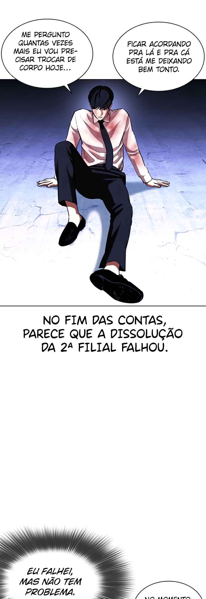 Read Lookism BR Manga Online