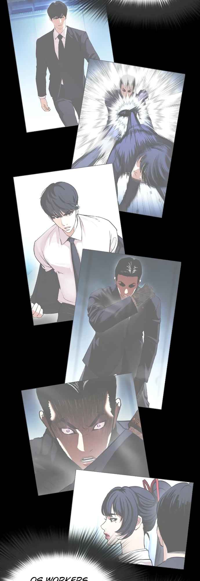 Read Lookism BR Manga Online