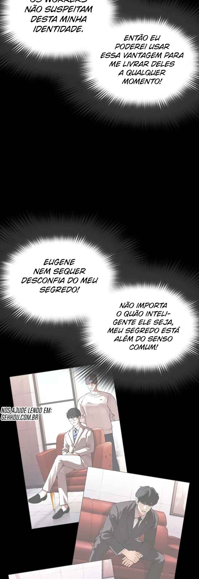 Read Lookism BR Manga Online