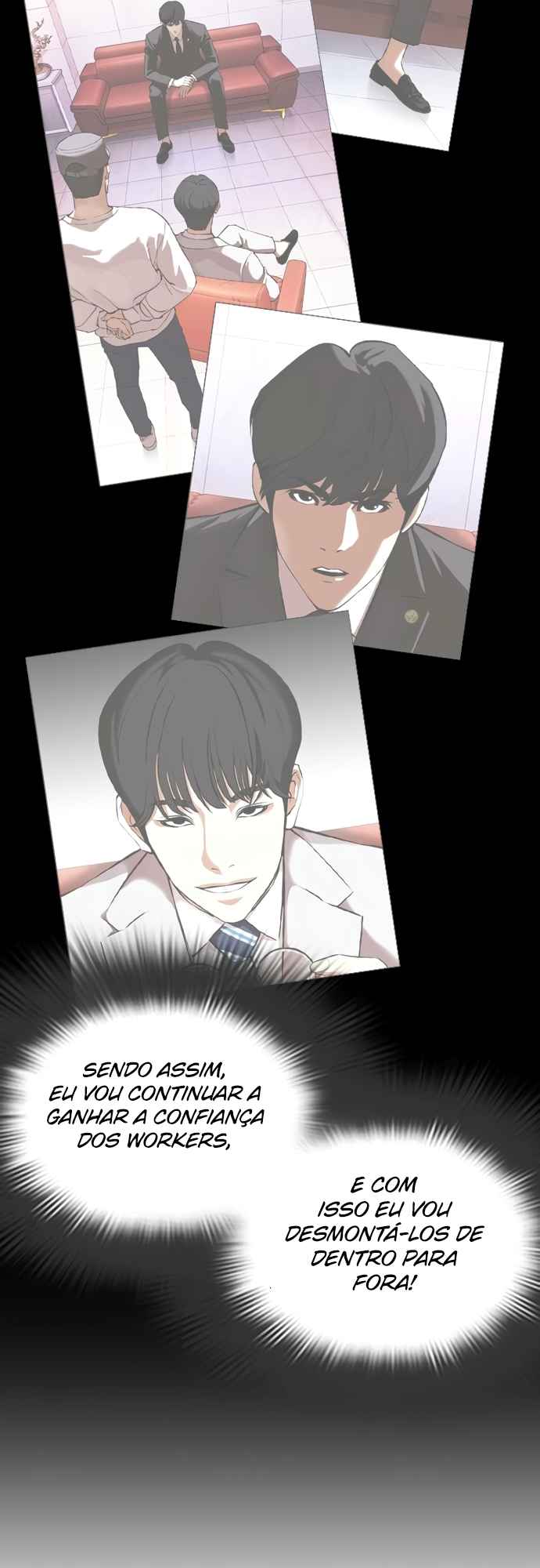 Read Lookism BR Manga Online