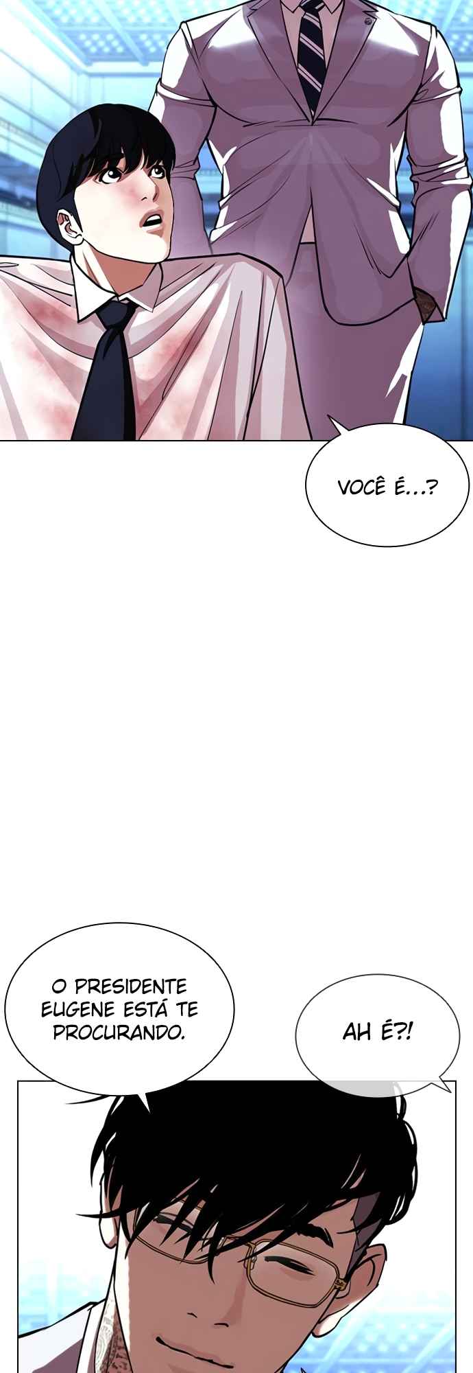 Read Lookism BR Manga Online