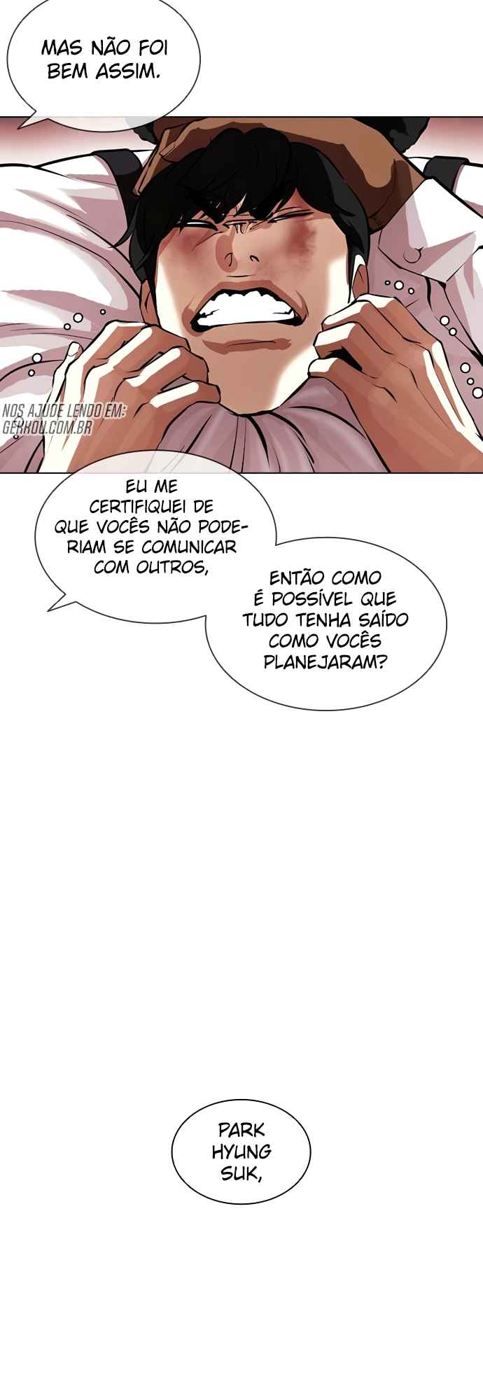 Read Lookism BR Manga Online