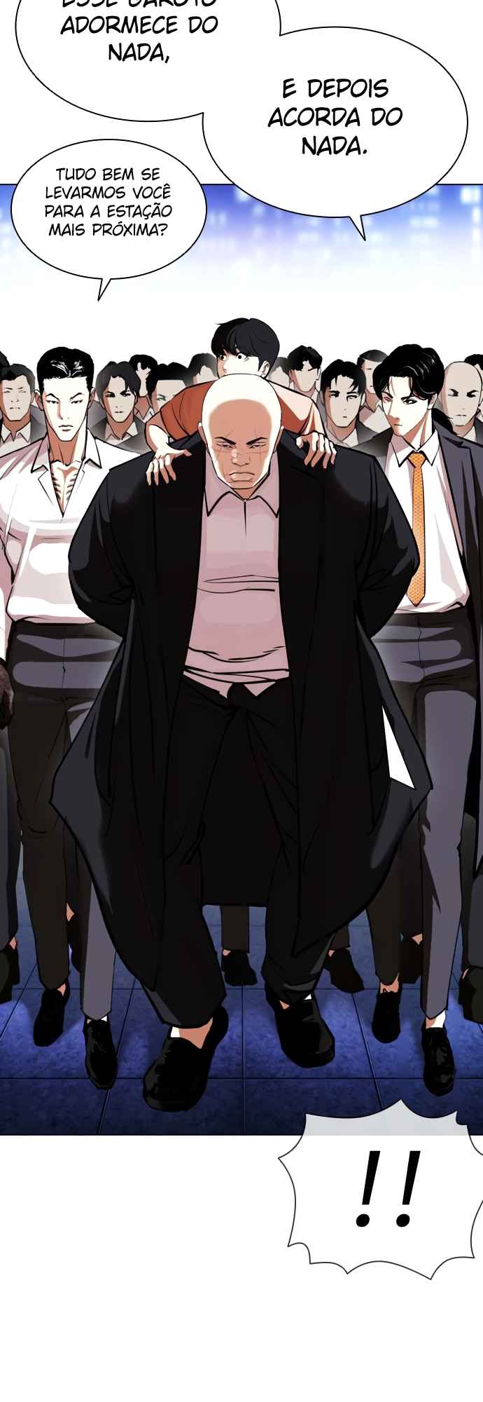 Read Lookism BR Manga Online