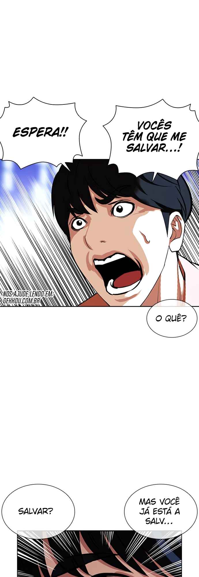 Read Lookism BR Manga Online