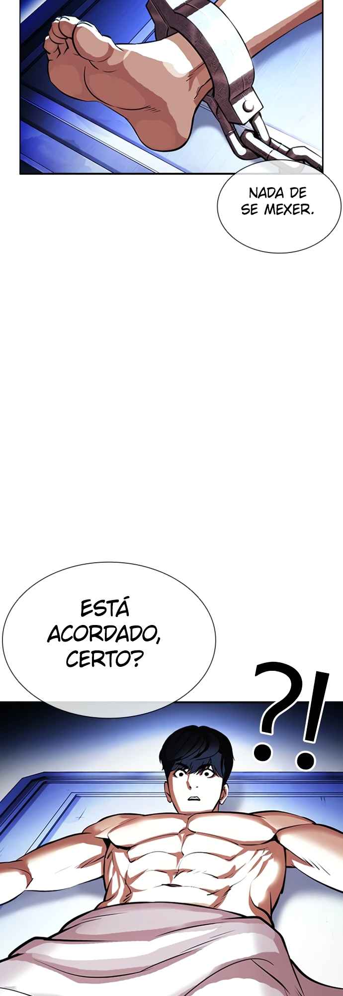 Read Lookism BR Manga Online