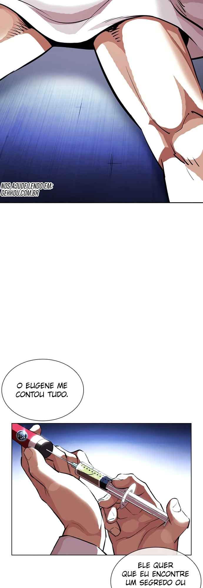 Read Lookism BR Manga Online