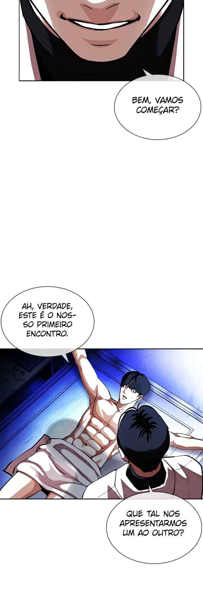 Read Lookism BR Manga Online