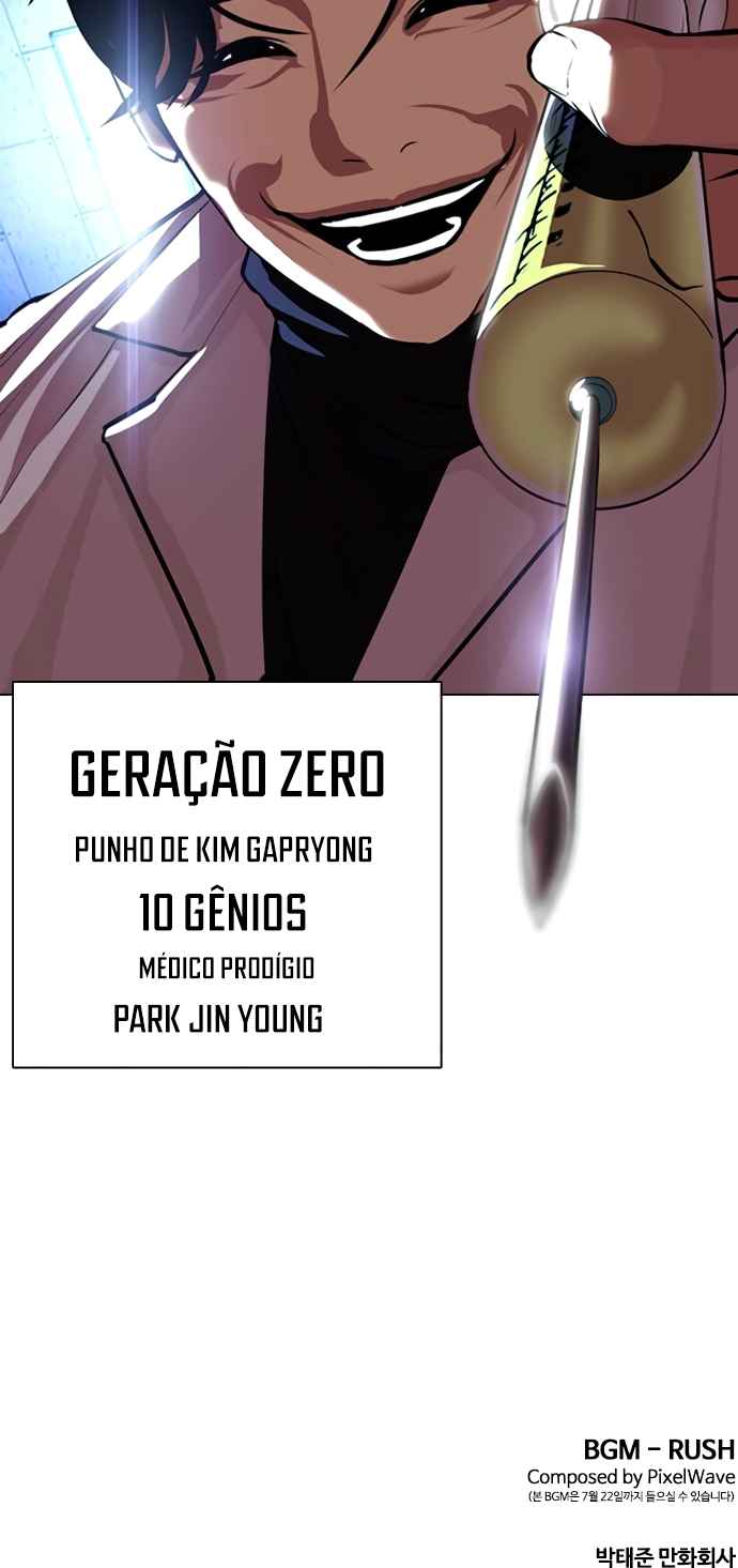 Read Lookism BR Manga Online