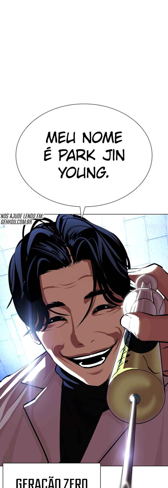 Read Lookism BR Manga Online
