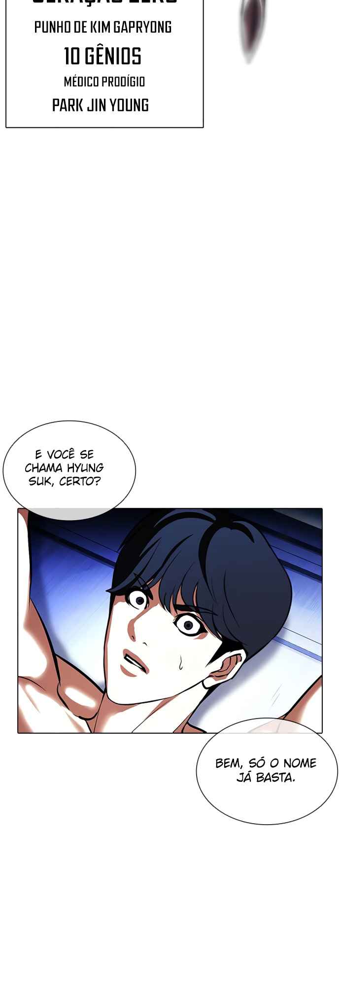 Read Lookism BR Manga Online