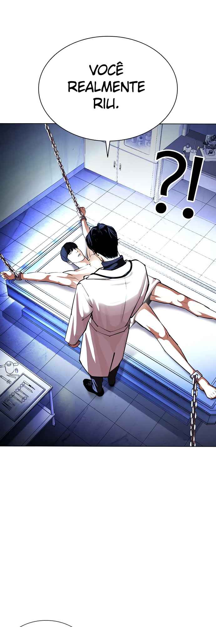 Read Lookism BR Manga Online