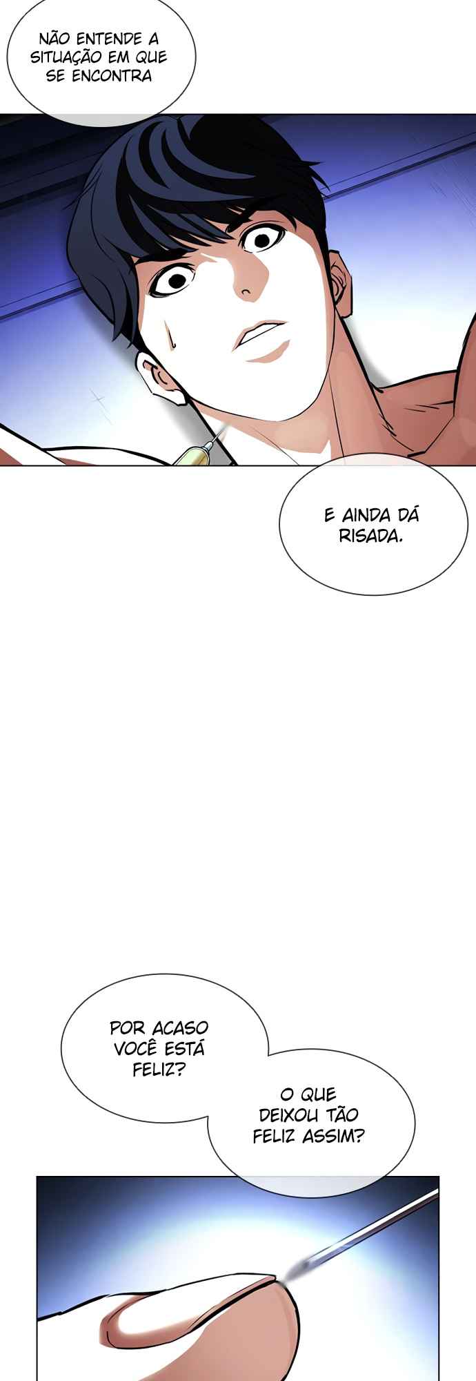 Read Lookism BR Manga Online