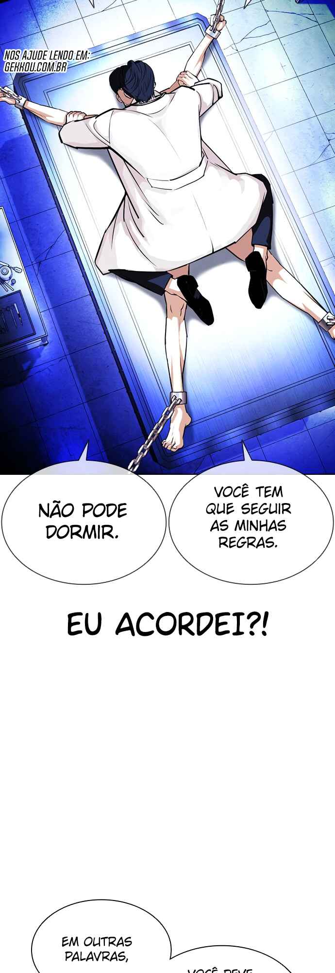 Read Lookism BR Manga Online