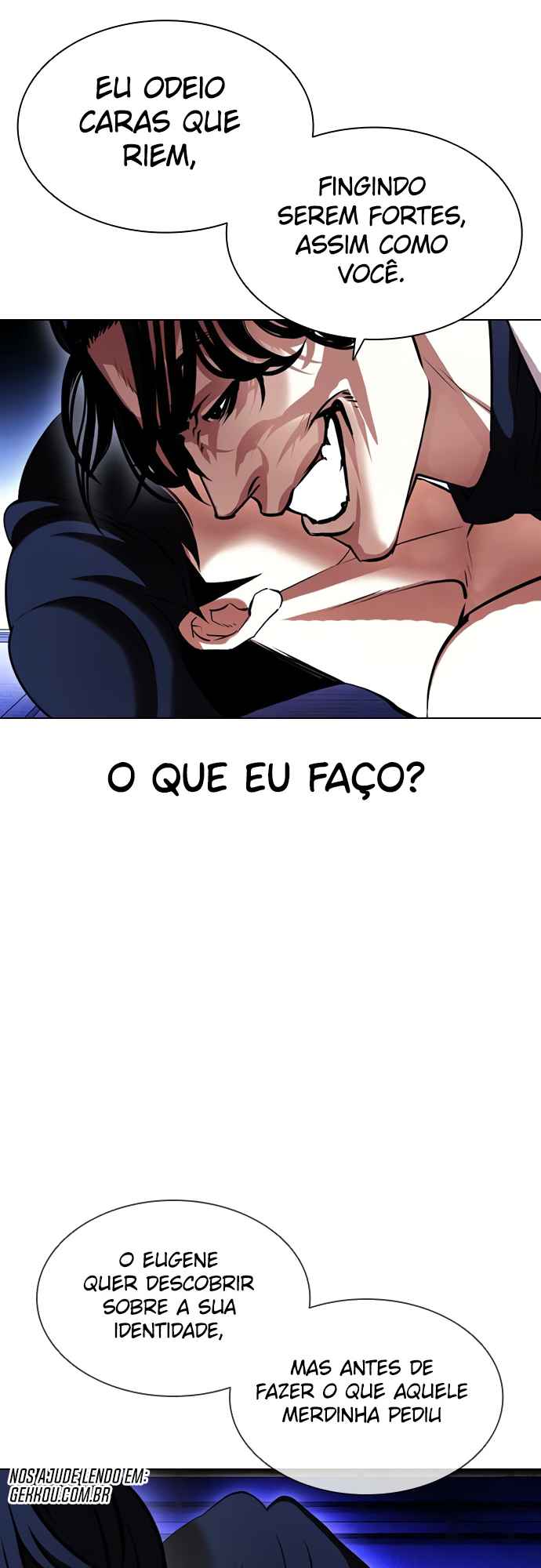 Read Lookism BR Manga Online