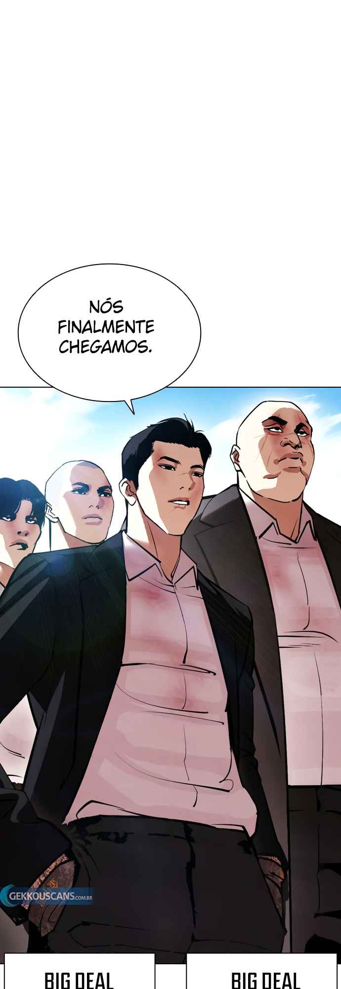 Read Lookism BR Manga Online
