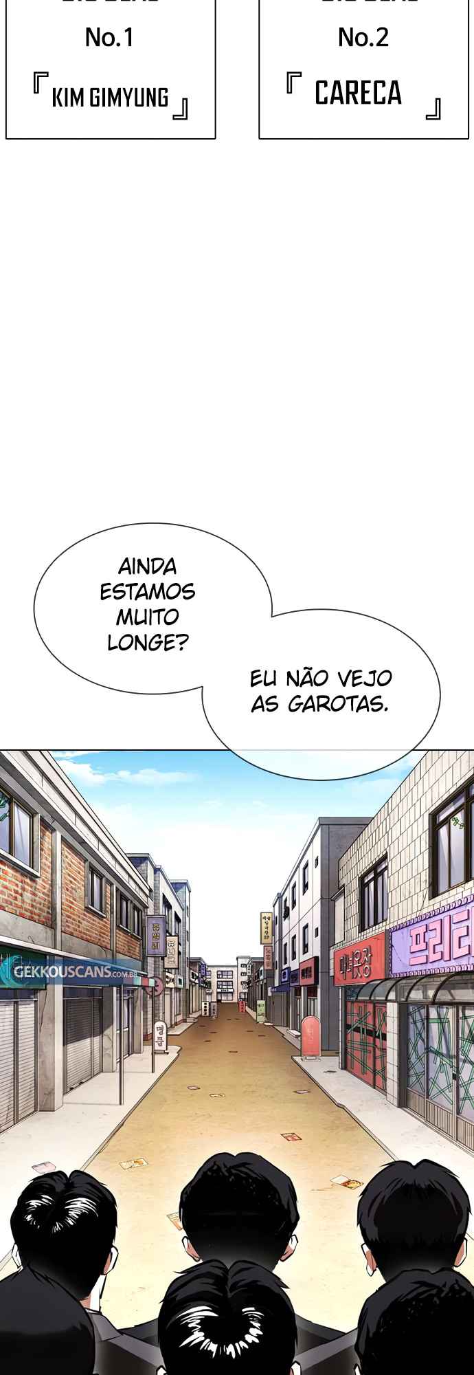 Read Lookism BR Manga Online