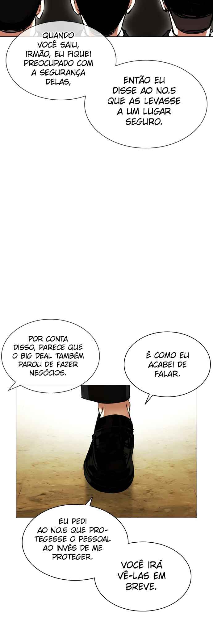Read Lookism BR Manga Online